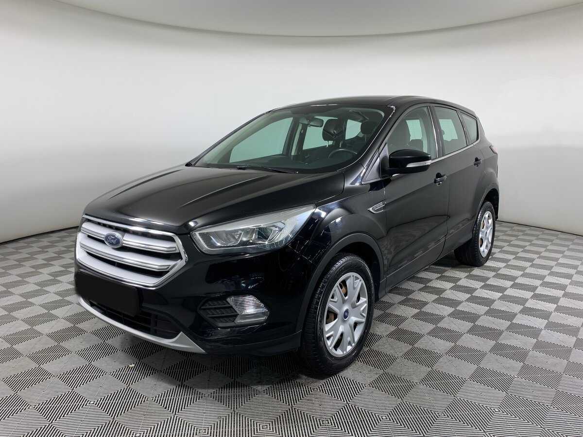 Ford Kuga, 2019