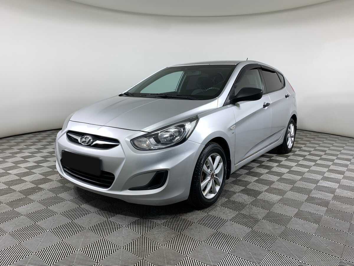 Hyundai Solaris, 2013