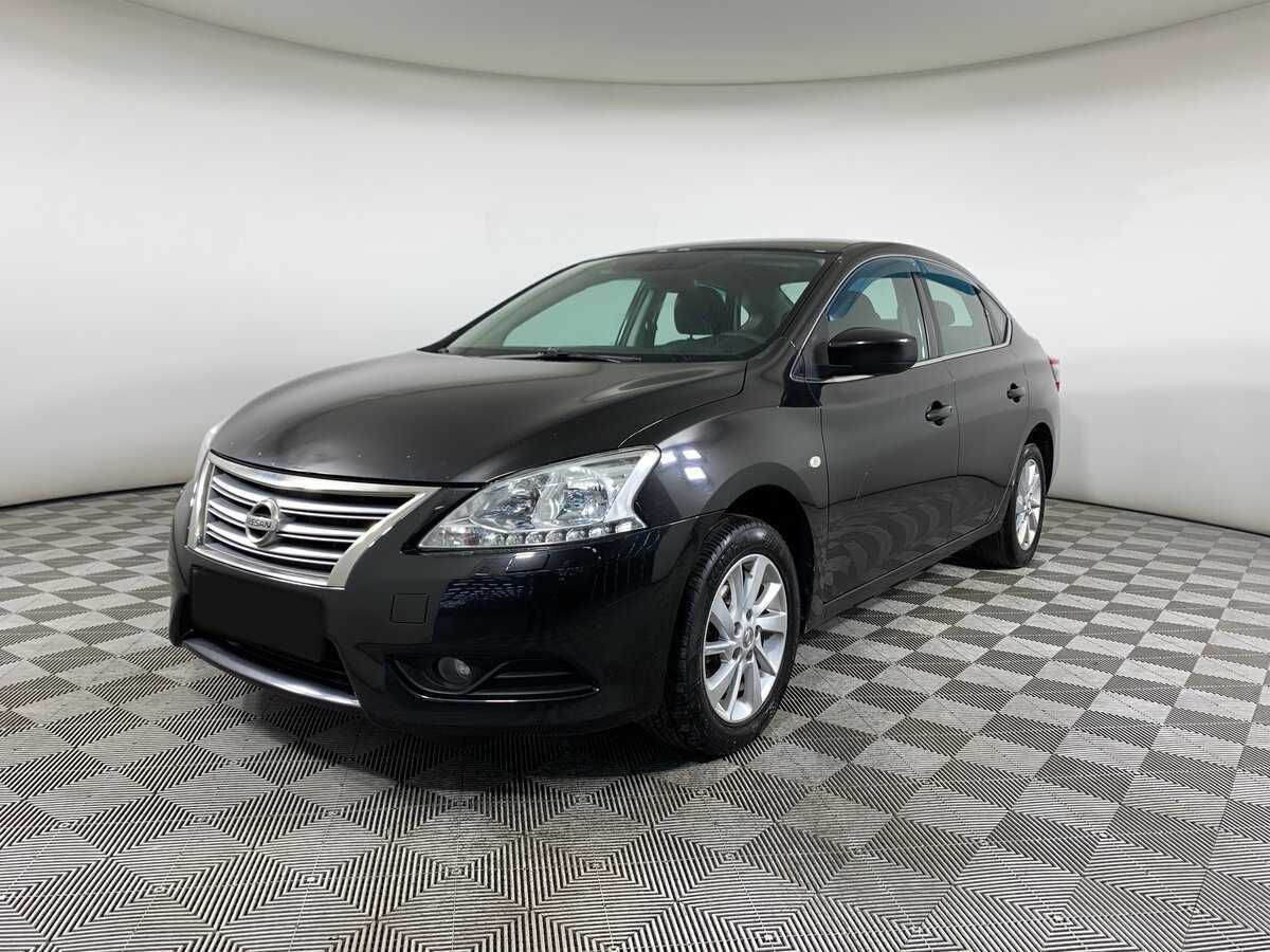Nissan Sentra, 2014