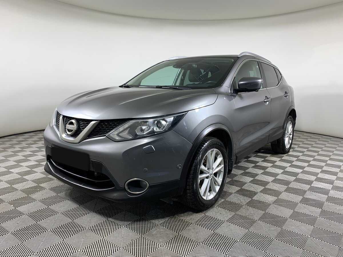 Nissan Qashqai, 2017