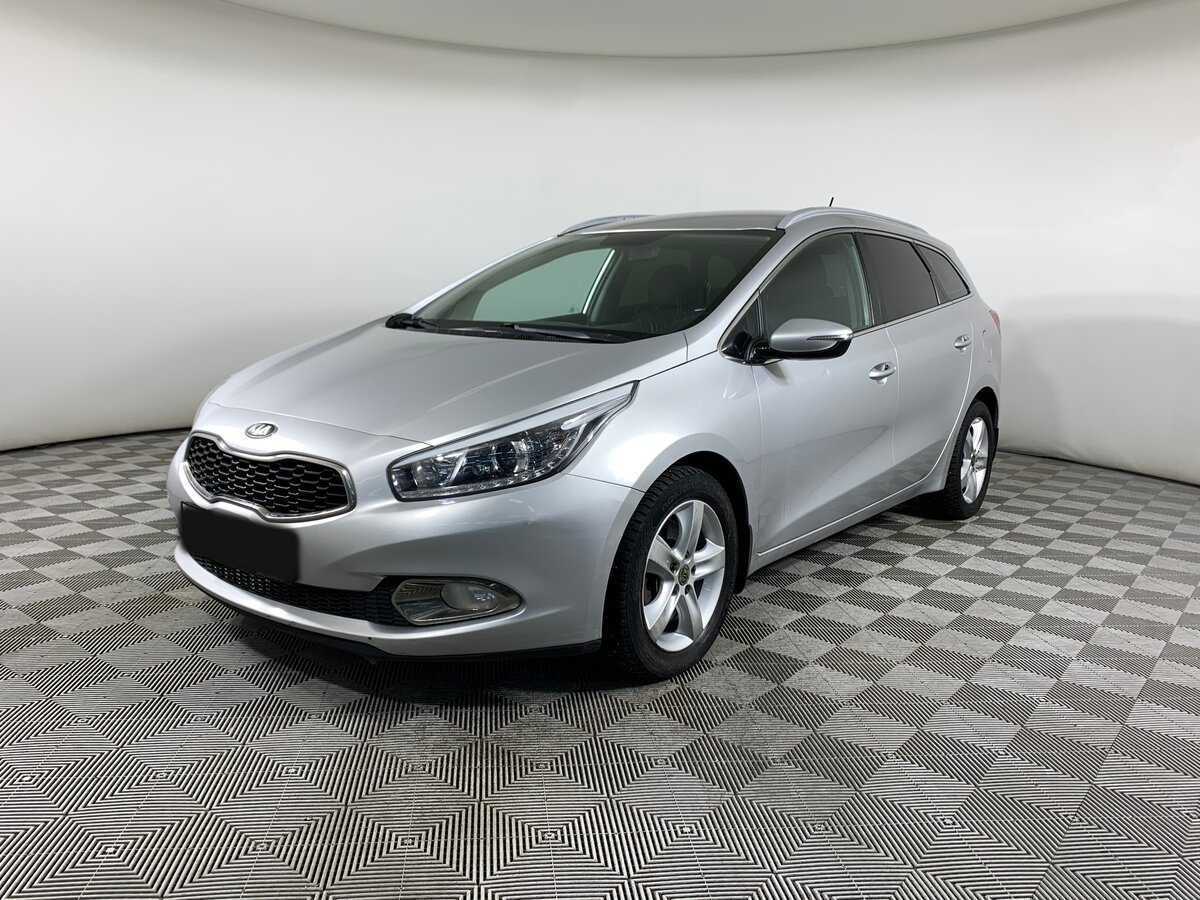 Kia Ceed, 2013