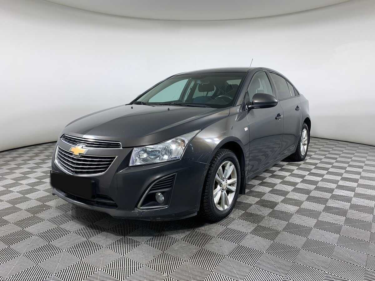 Chevrolet Cruze, 2013 - фото №1