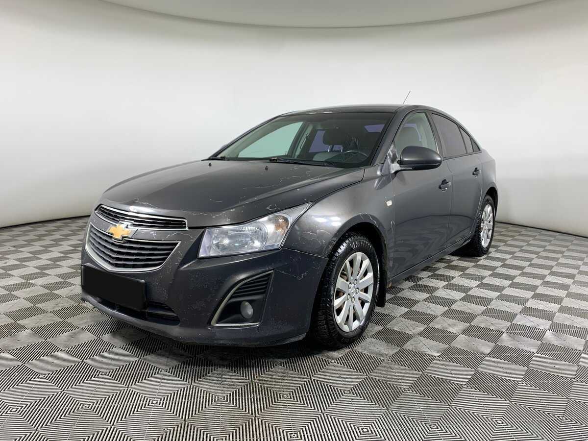 Chevrolet Cruze, 2013