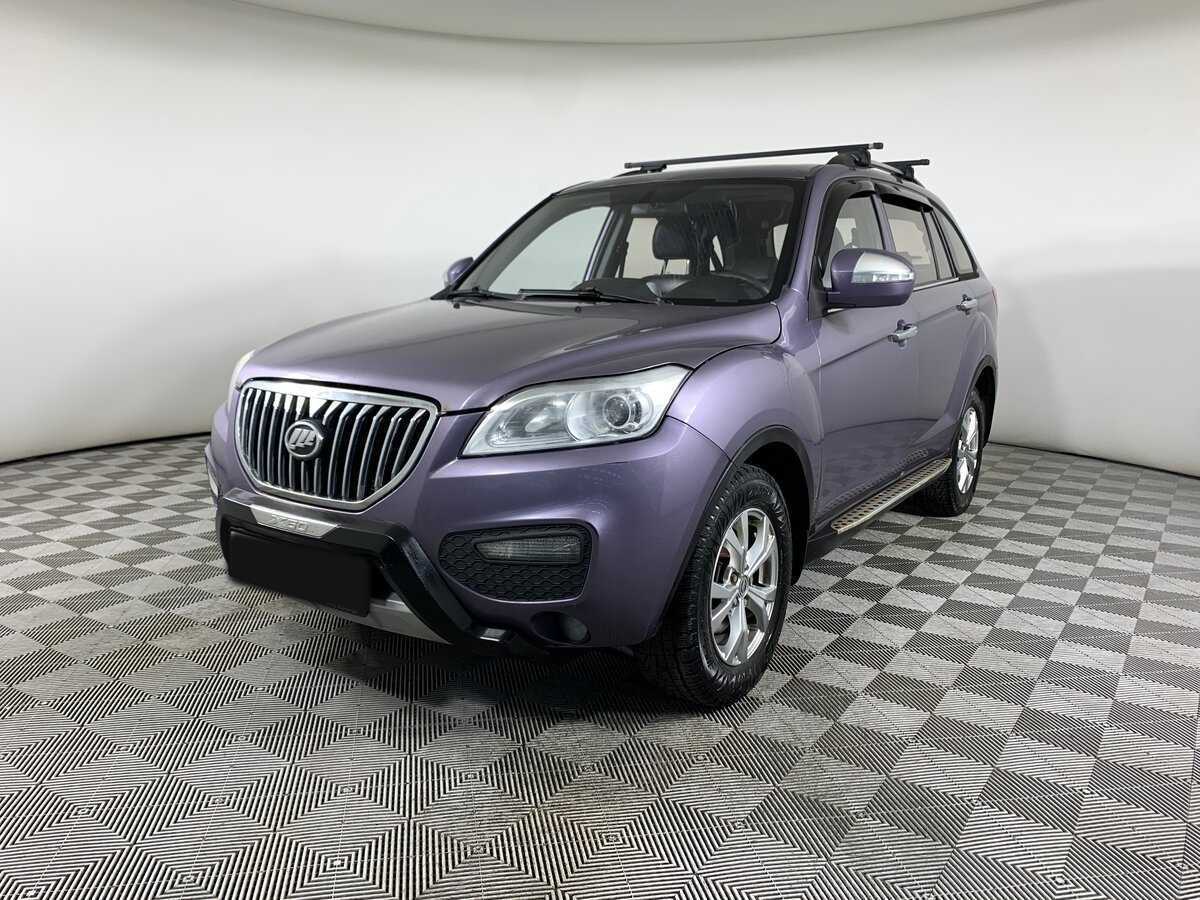 Lifan X60, 2016