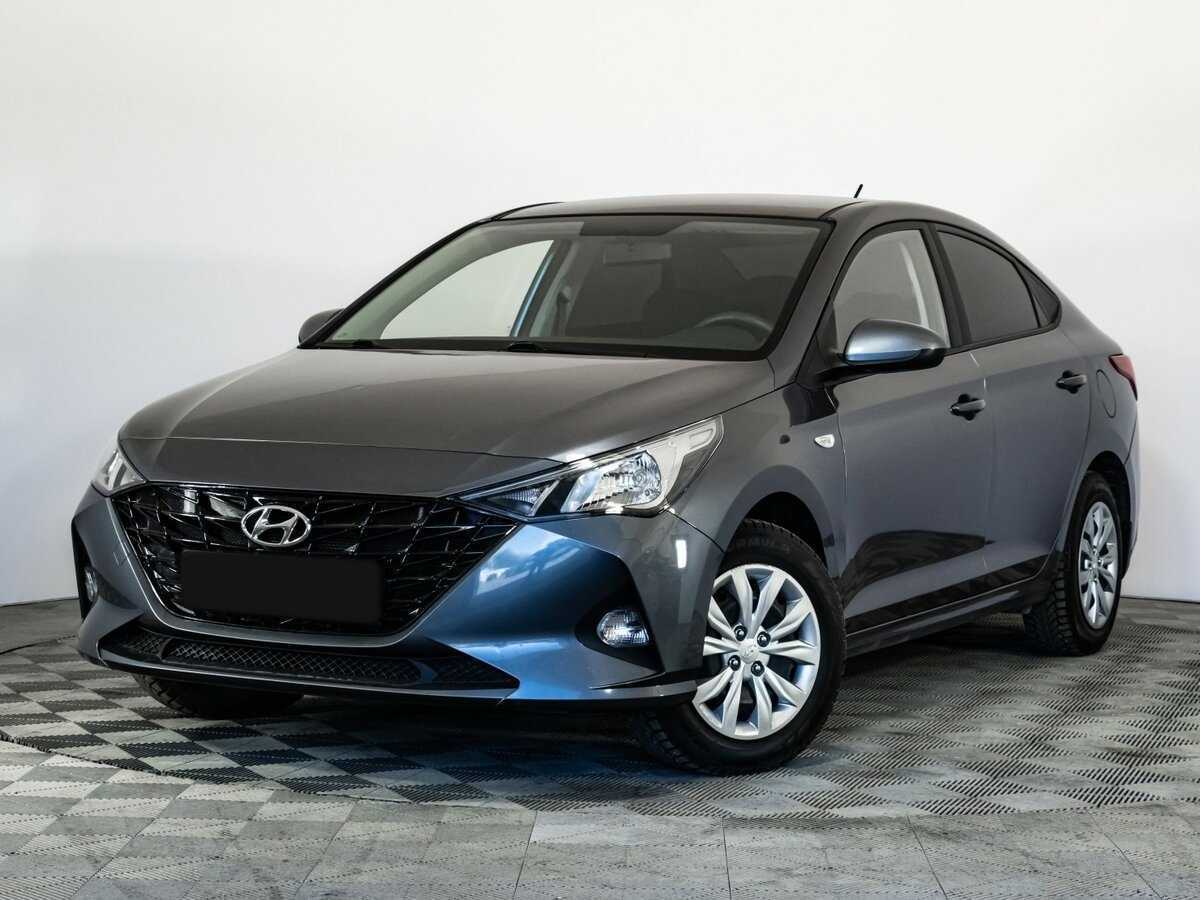 Hyundai Solaris, 2022