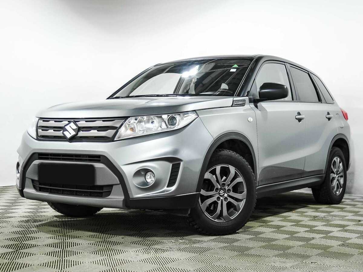 Suzuki Vitara, 2017 - фото №1
