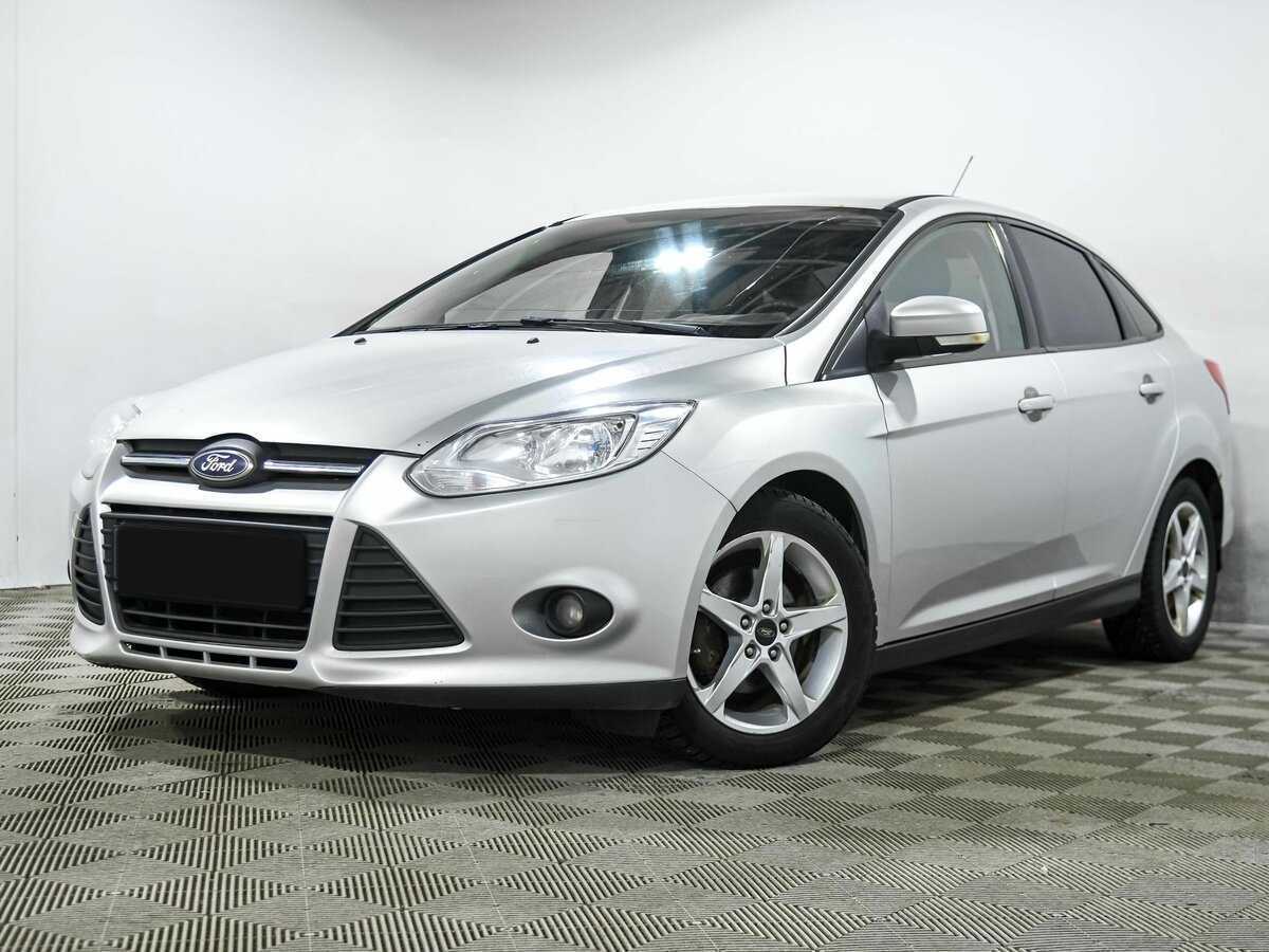 Ford Focus, 2012
