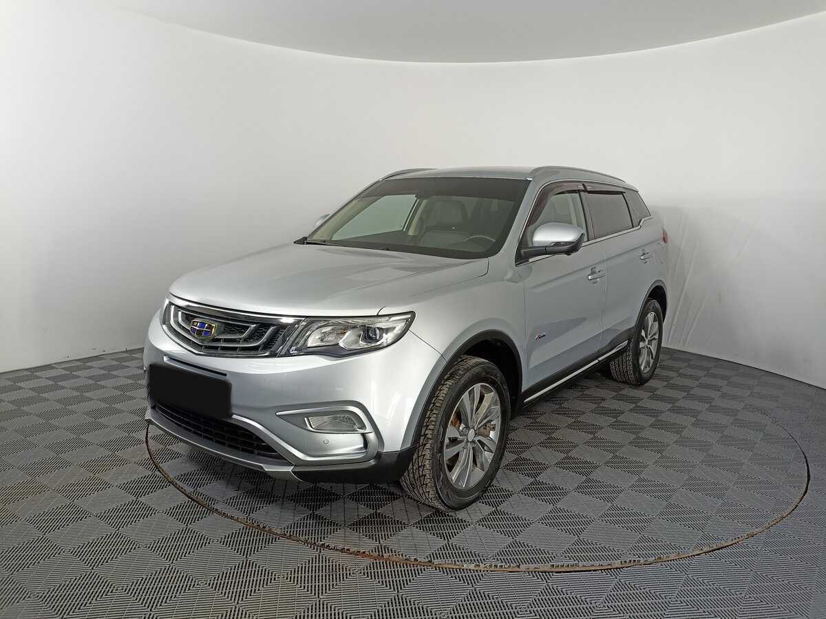 Geely Atlas, 2018 - фото №1
