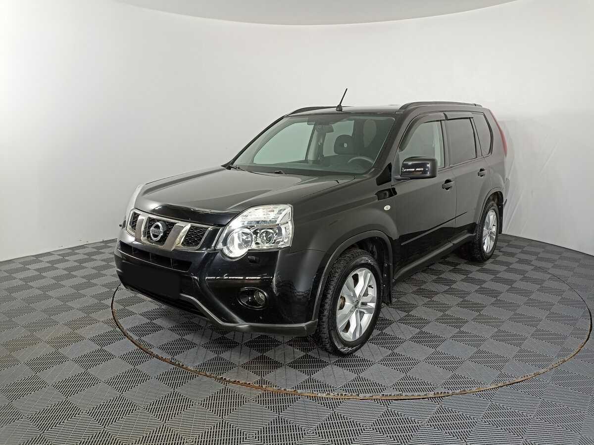 Nissan X-Trail, 2014
