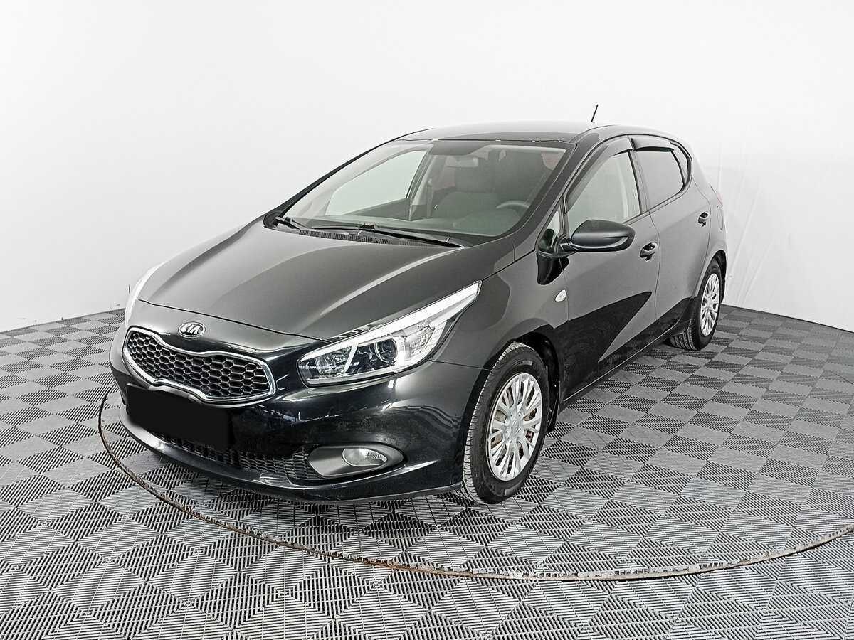Kia Ceed, 2015