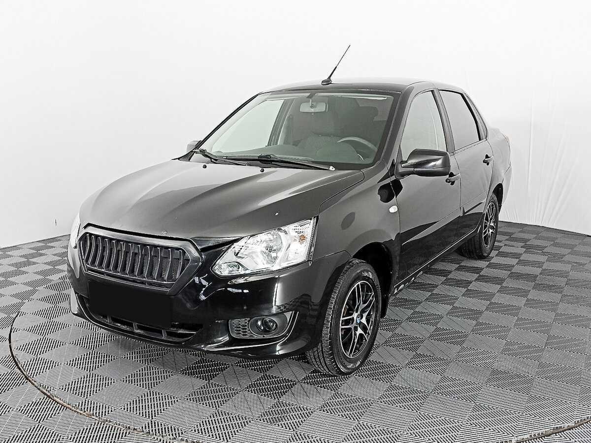 Datsun on-DO, 2019