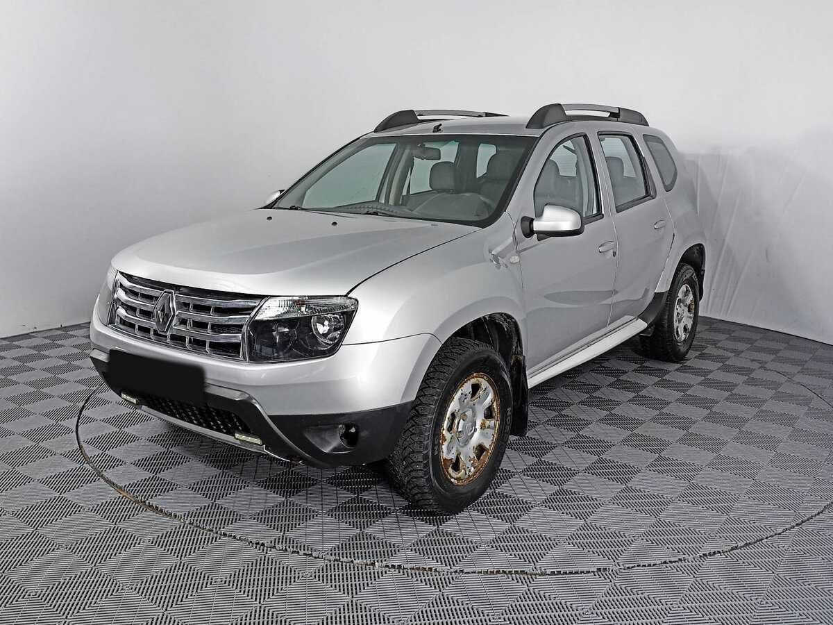 Renault Duster, 2013