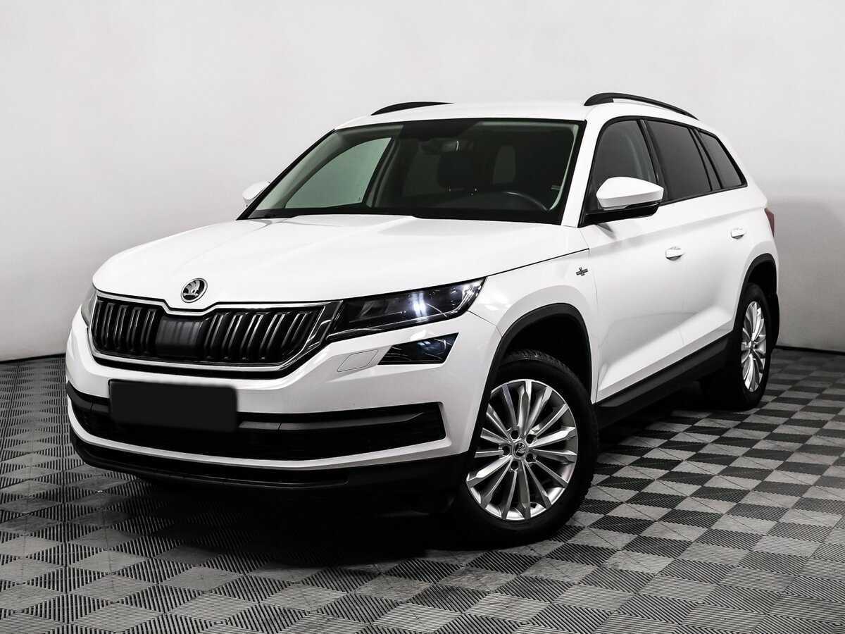 Skoda Kodiaq, 2019 - фото №1