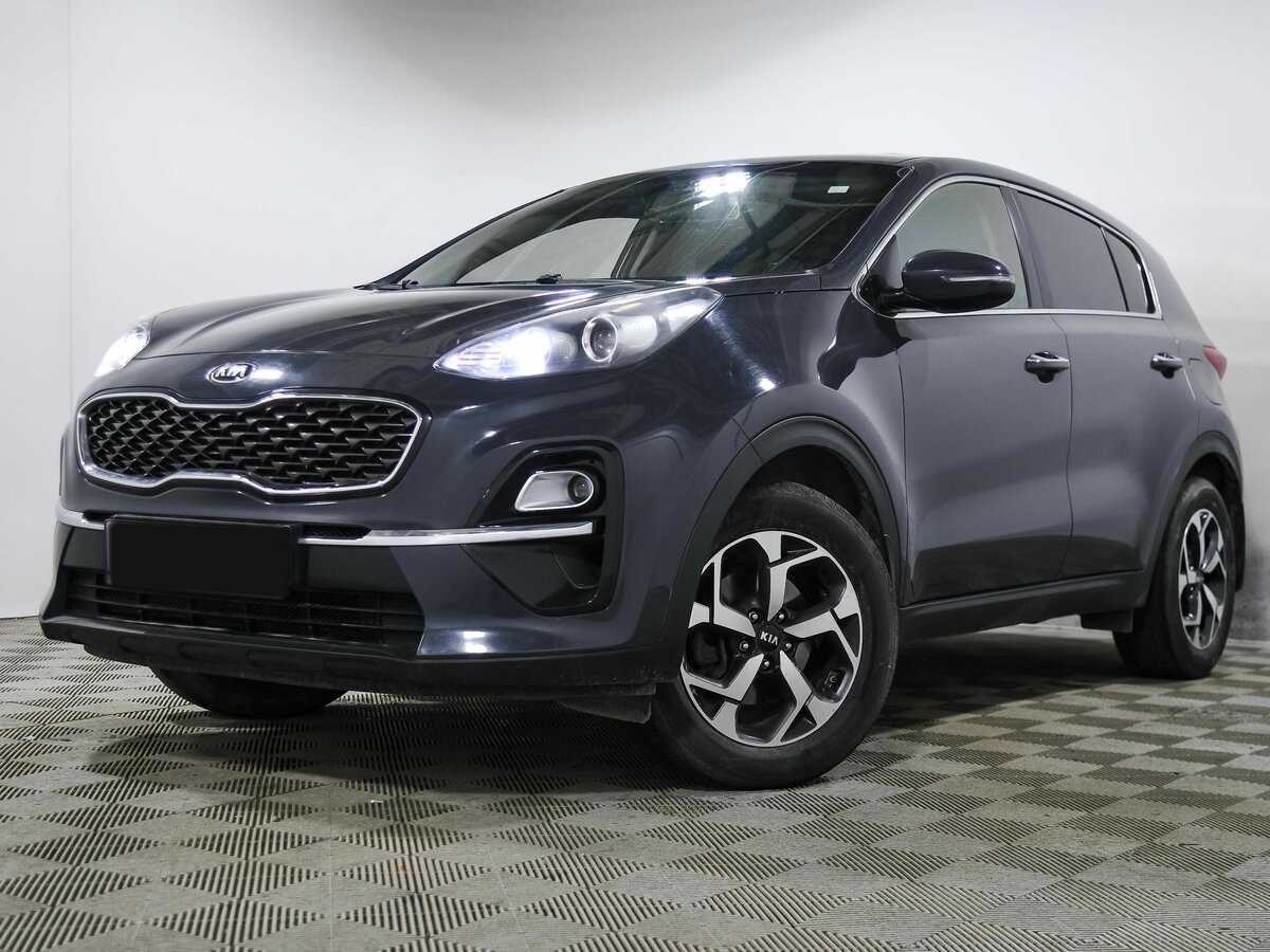 Kia Sportage, 2019 - фото №1