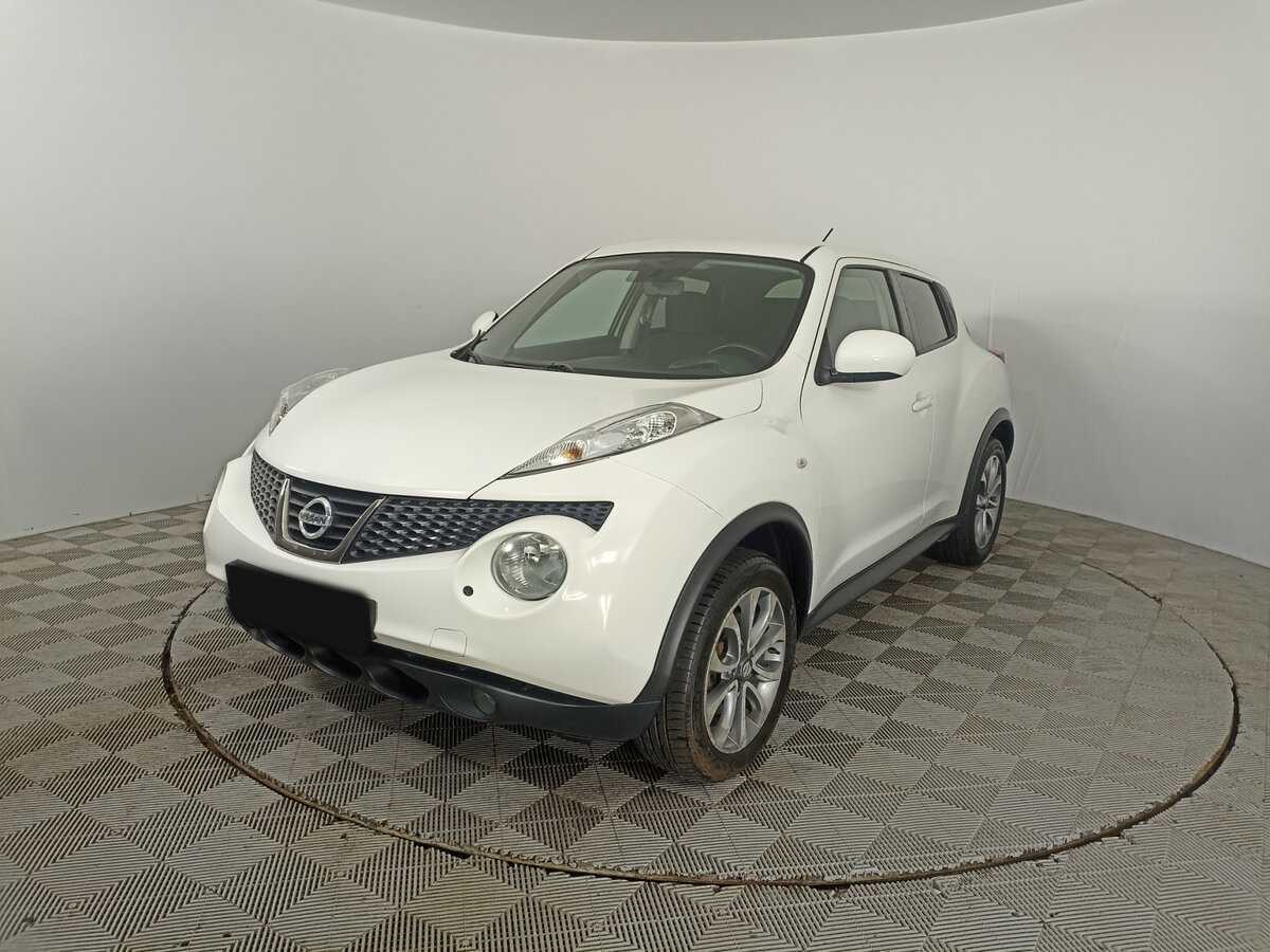 Nissan Juke, 2013 - фото №1