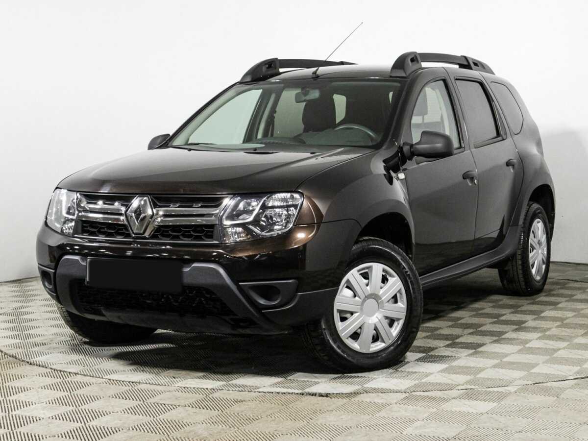 Renault Duster, 2019