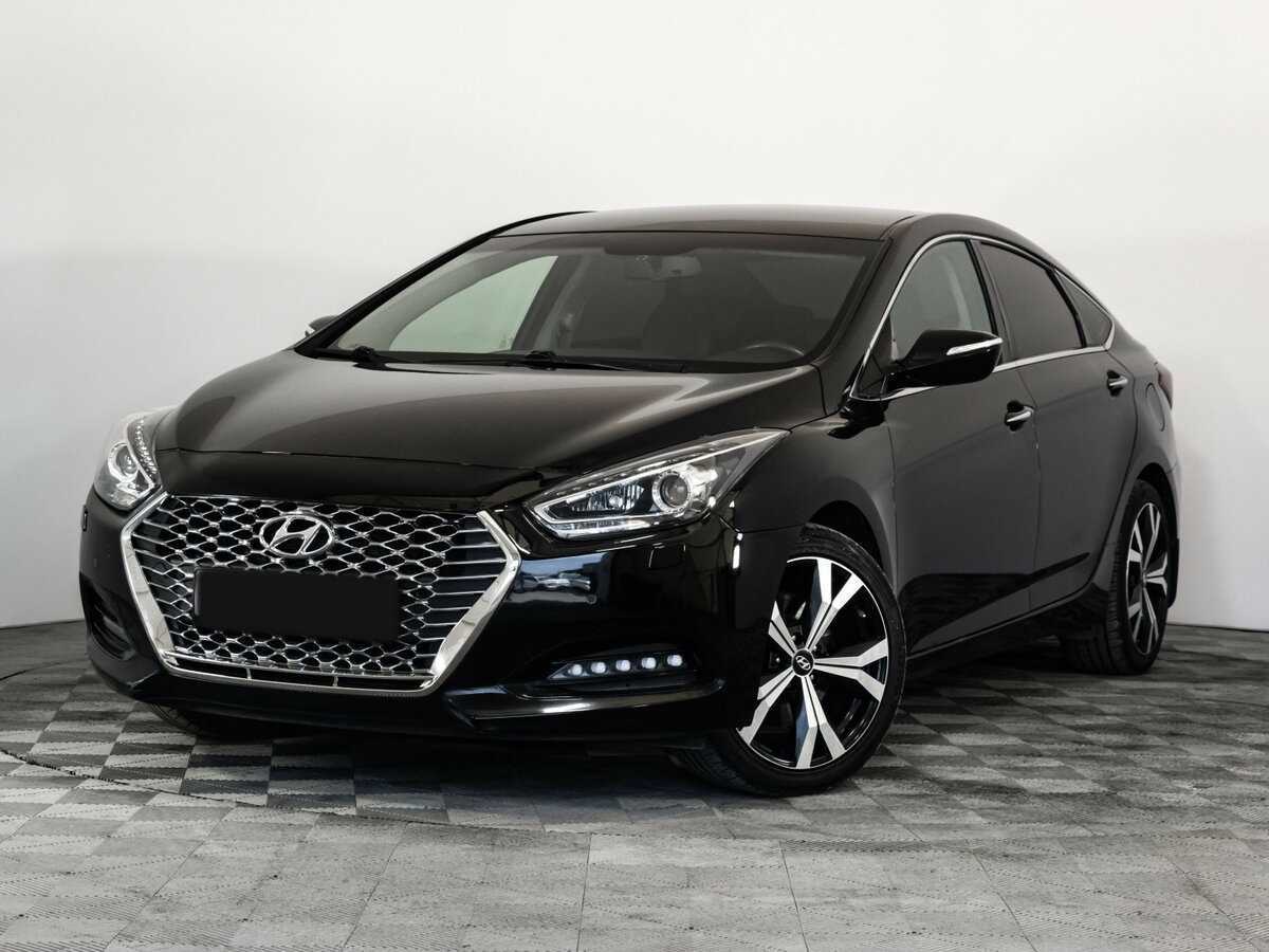 Hyundai i40, 2015 - фото №1