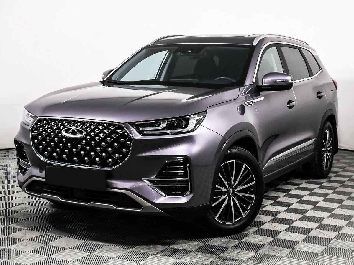 Chery Tiggo 8 Pro, 2022 - фото №1