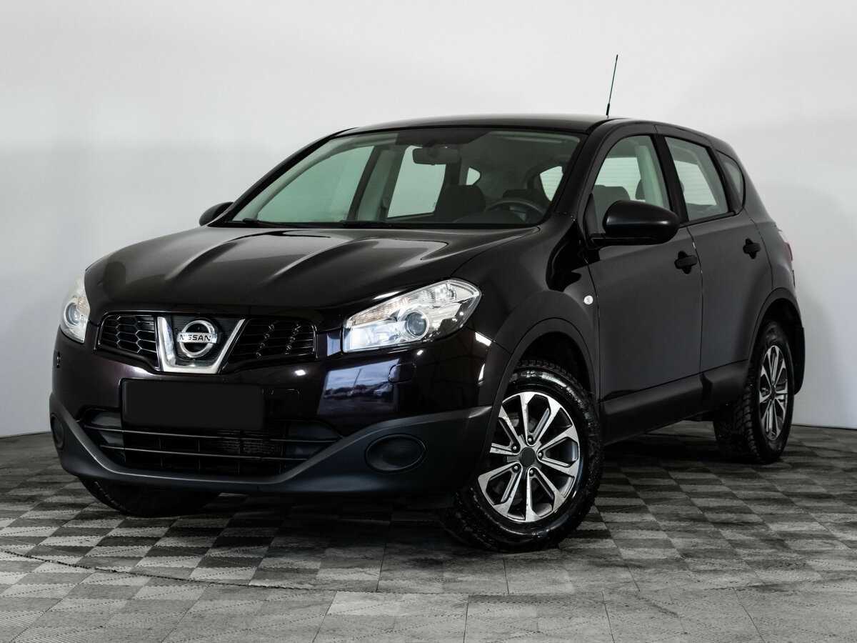 Nissan Qashqai, 2013