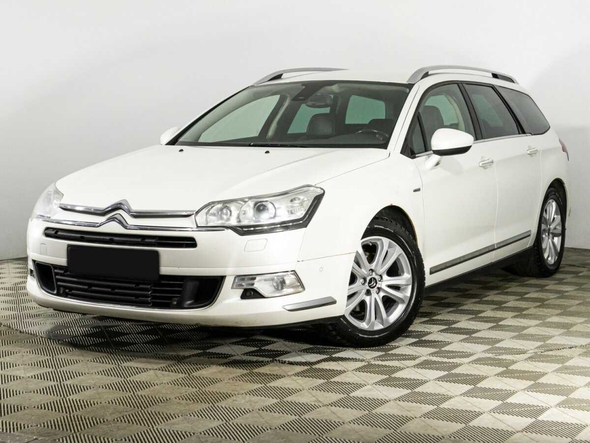 Citroen C5, 2013