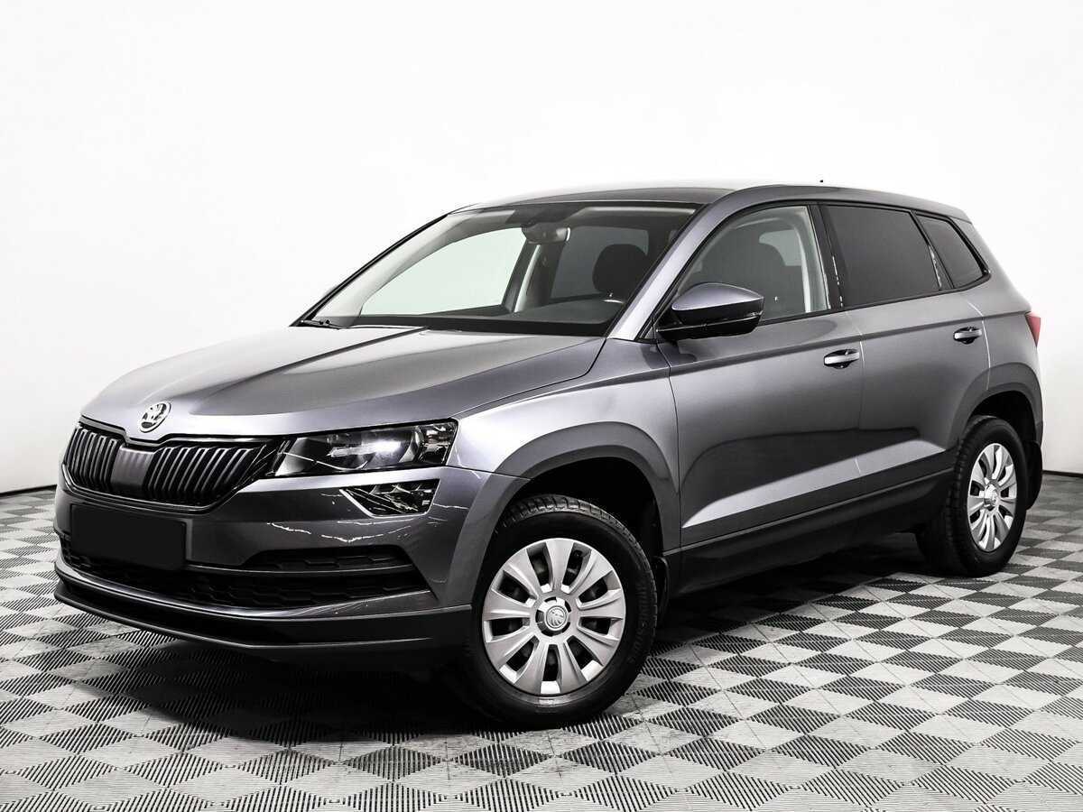 Skoda Karoq, 2020 - фото №1