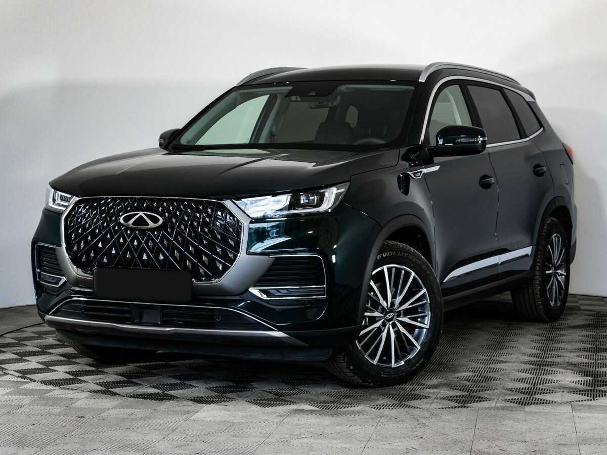 Chery Tiggo 8 Pro Max, 2024 - фото №1