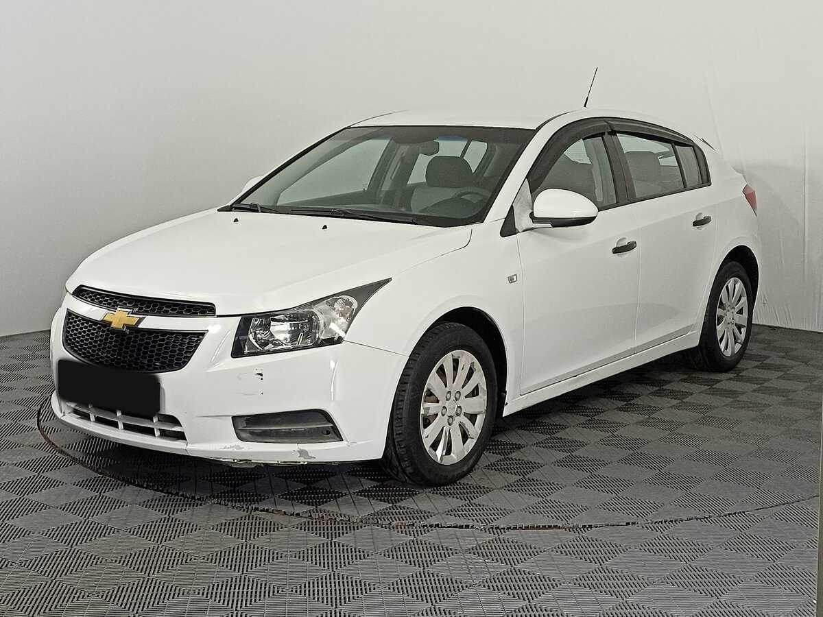 Chevrolet Cruze, 2012 - фото №1