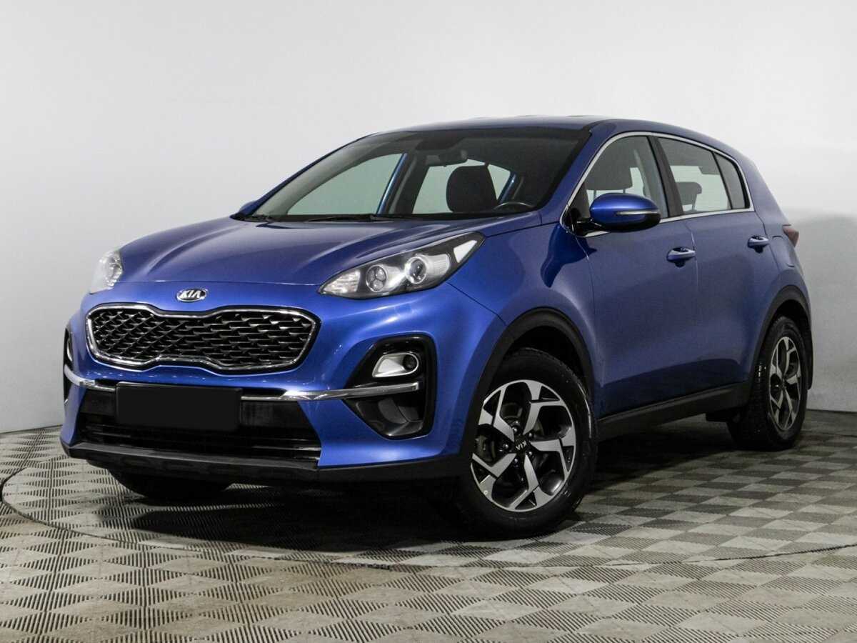 Kia Sportage, 2019 - фото №1