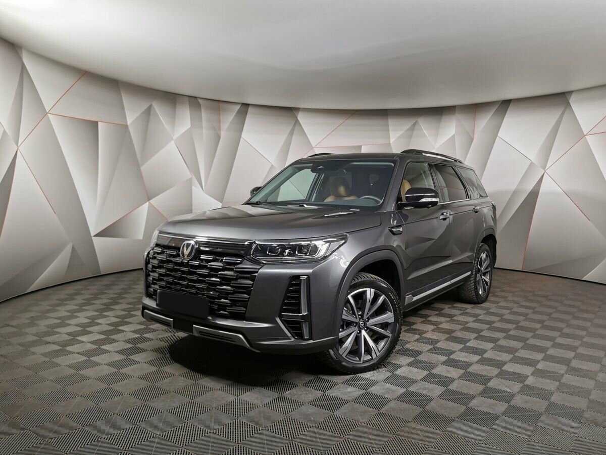 Changan CS95, 2023