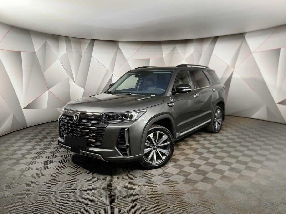 Changan CS95, 2023