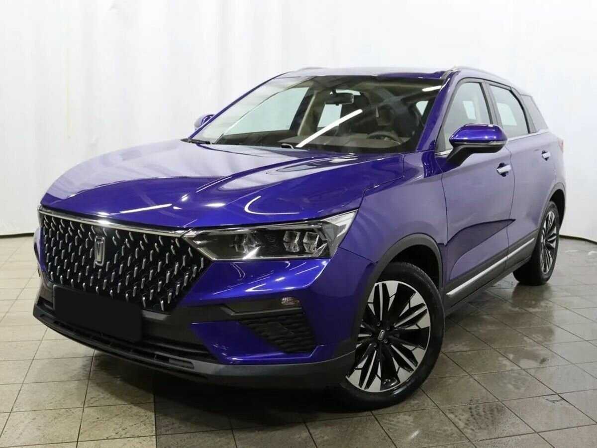 FAW Bestune T77, 2023