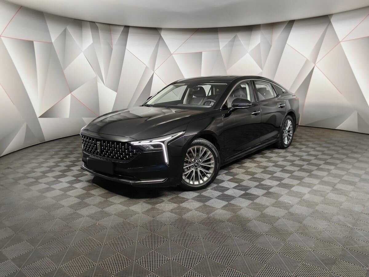 FAW Bestune B70, 2023