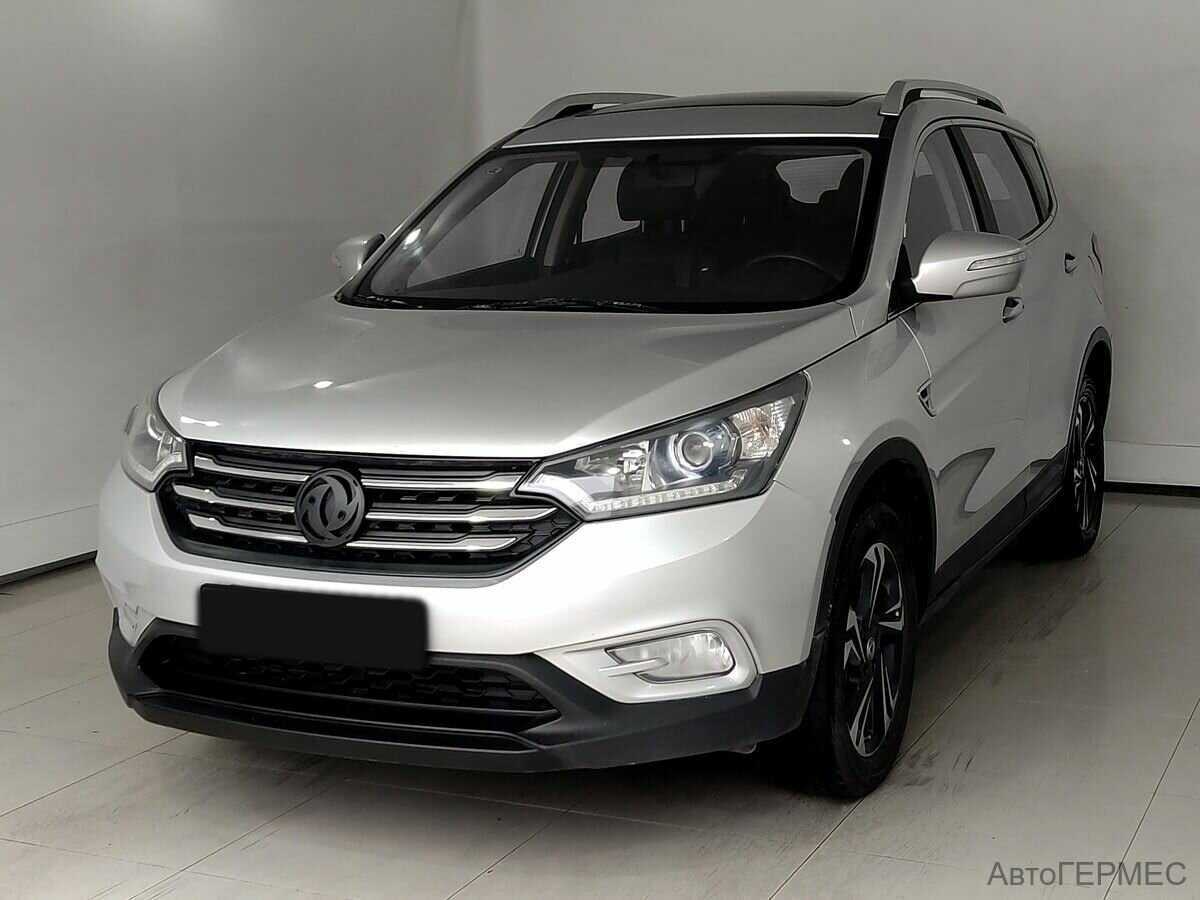 Dongfeng AX7, 2018 - фото №1