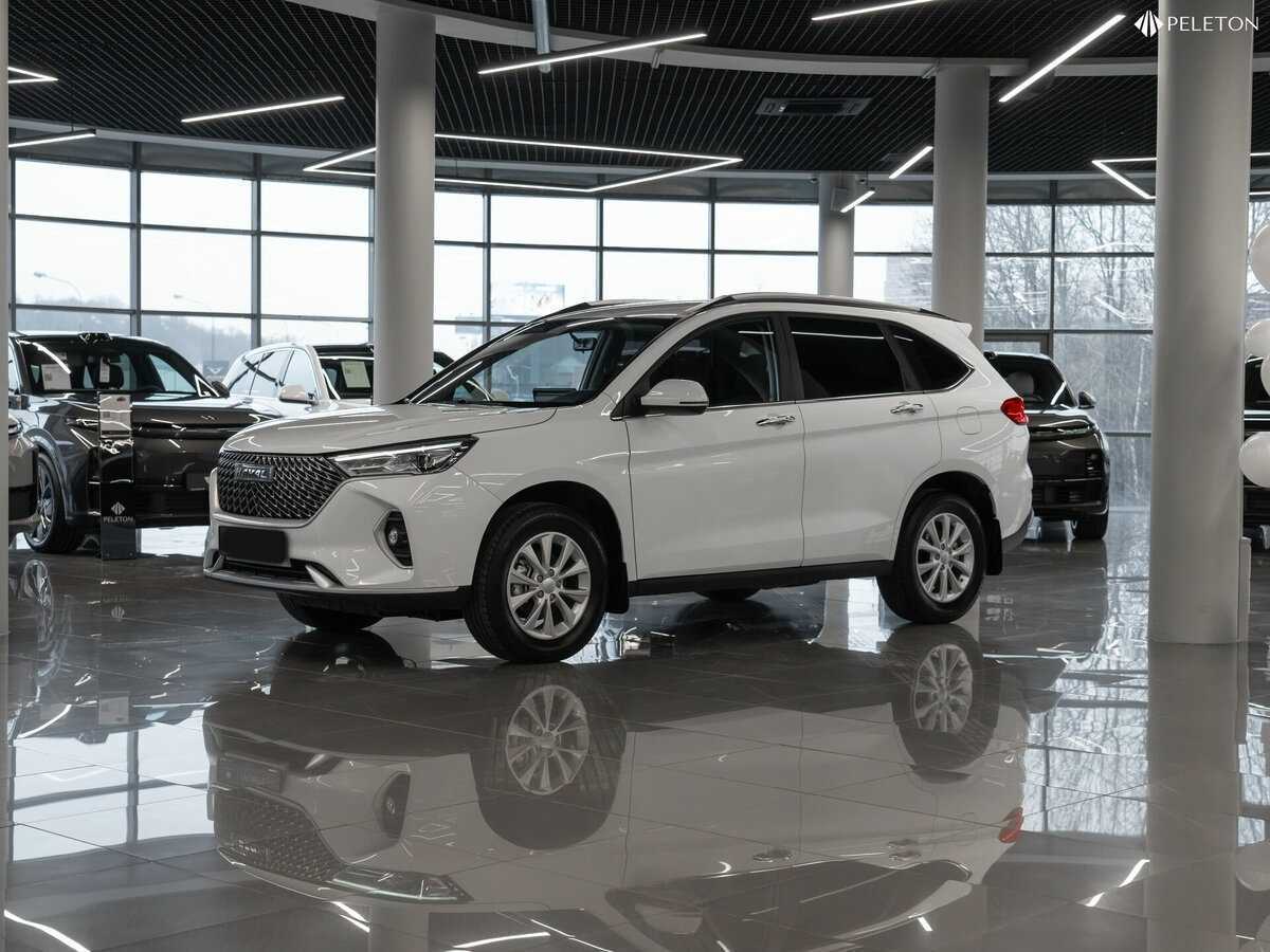 Haval M6, 2023