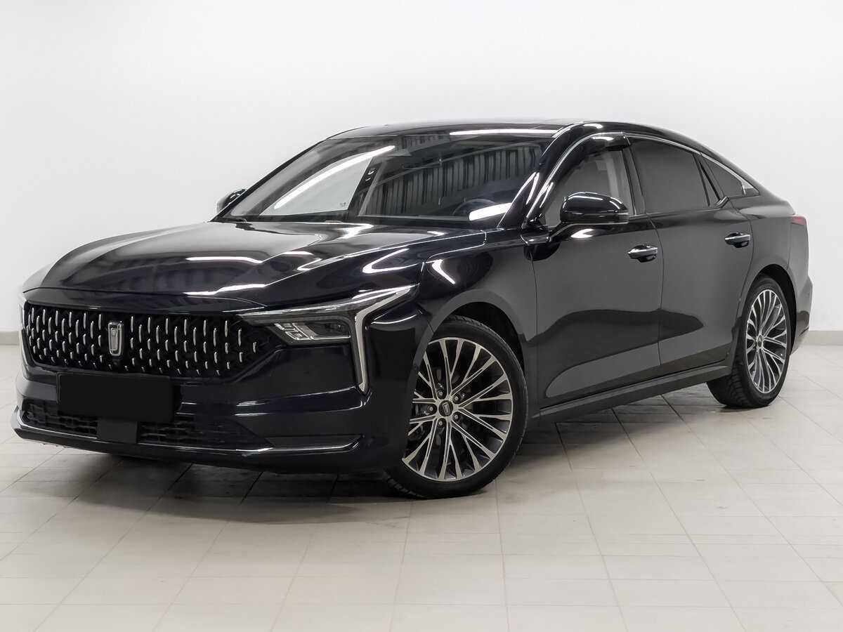 FAW Bestune B70, 2023