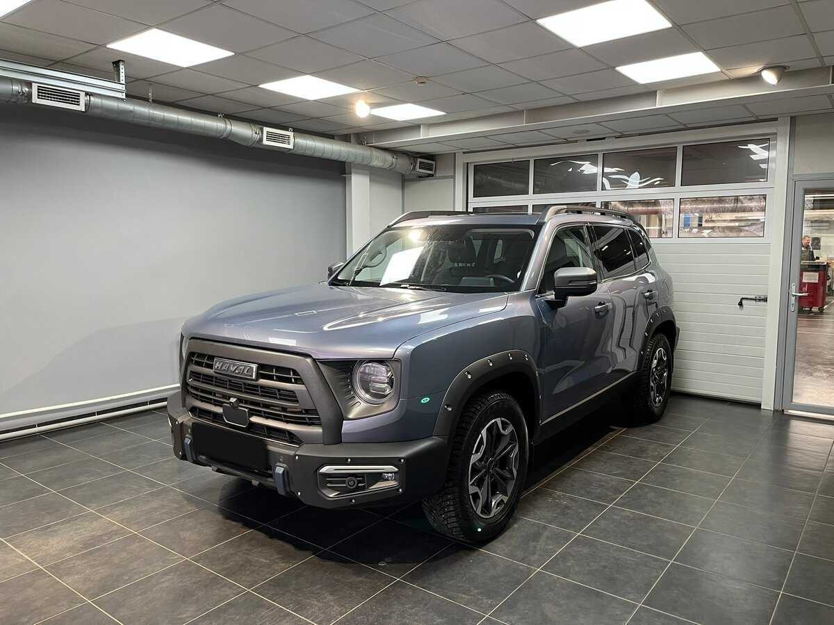 Haval Dargo X, 2023 - фото №1