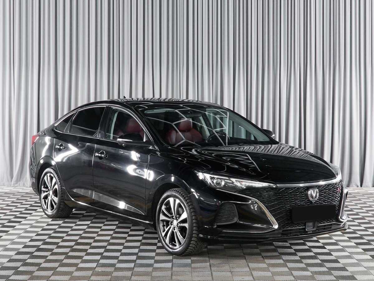 Changan Eado Plus, 2023