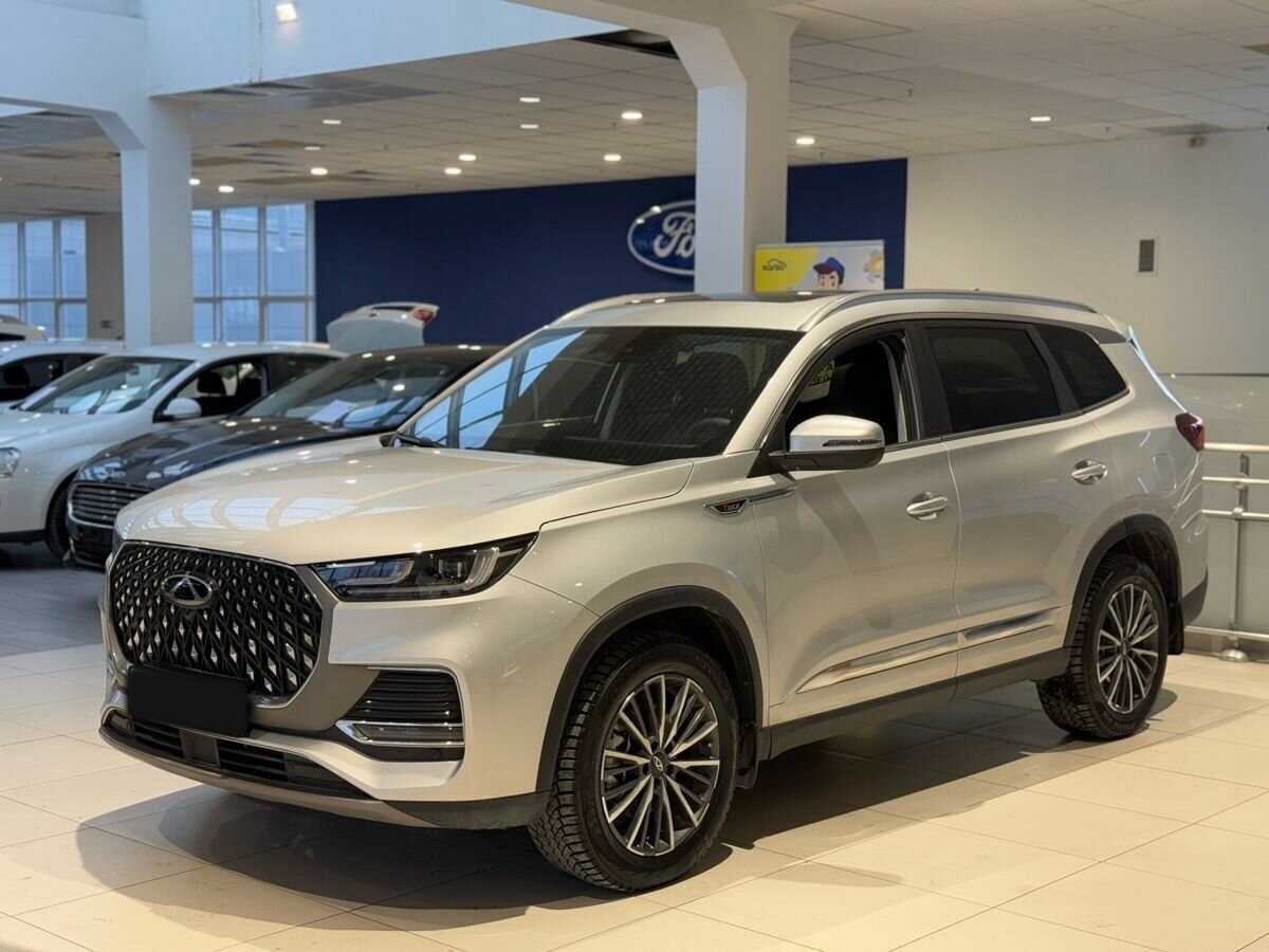 Chery Tiggo 8 Pro Max, 2023 - фото №1