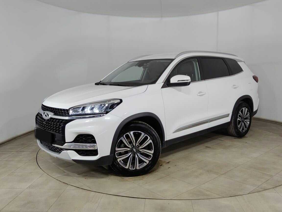 Chery Tiggo 8, 2020 - фото №1