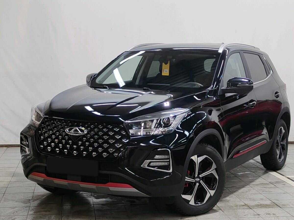 Chery Tiggo 4 Pro, 2023