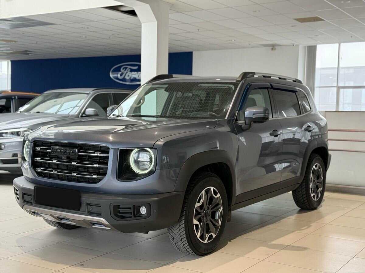 Haval Dargo, 2022 - фото №1