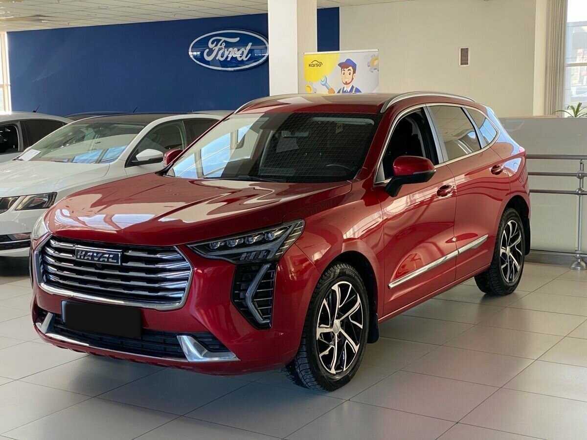 Haval Jolion, 2021