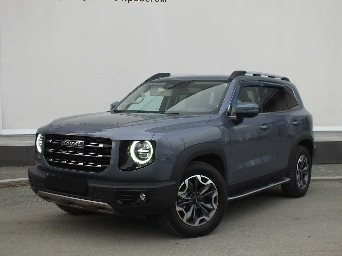 Haval Dargo, 2022 - фото №1