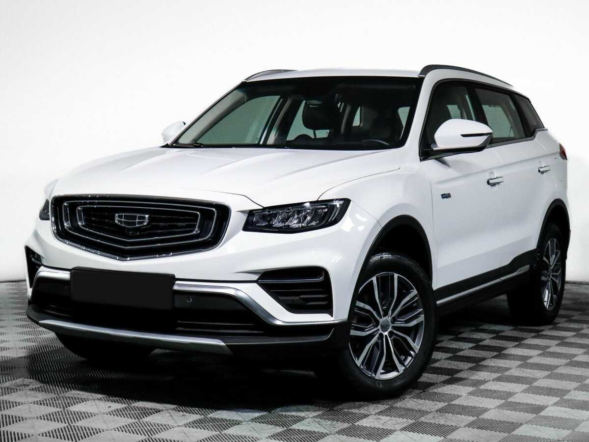 Geely Atlas Pro, 2023 - фото №1