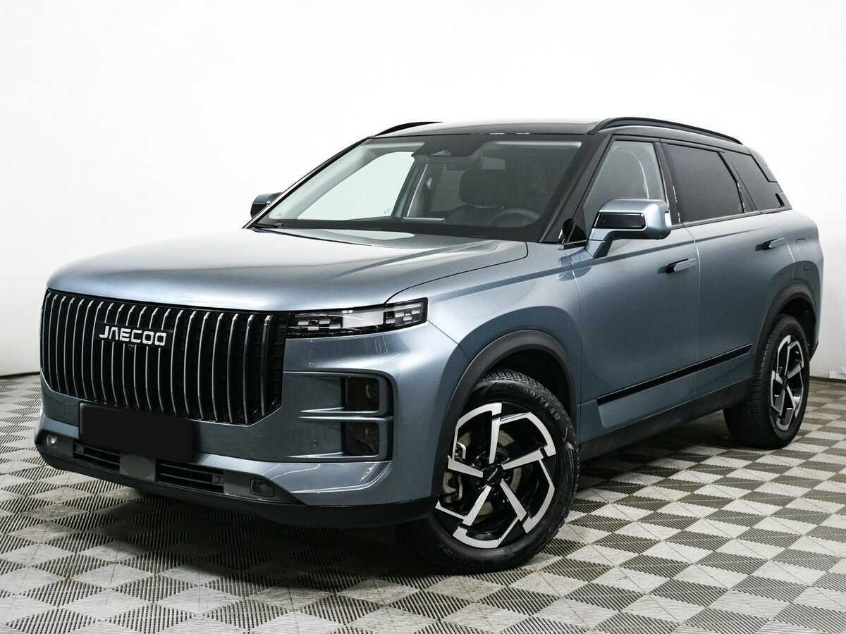 Jaecoo J7, 2023