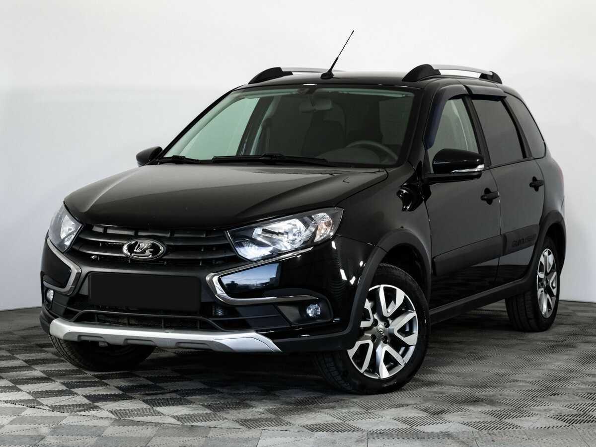 Lada (ВАЗ) Granta Cross, 2023