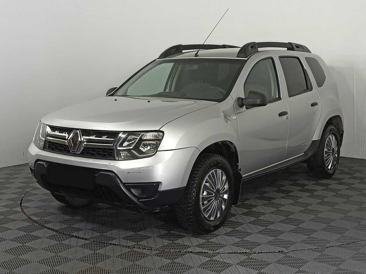 Renault Duster, 2017 - фото №1