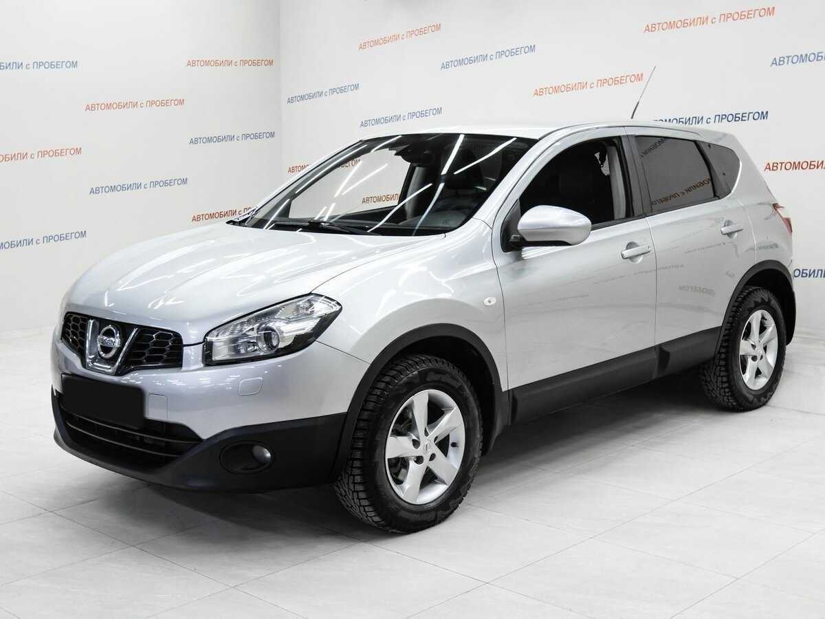 Nissan Qashqai, 2013 - фото №1