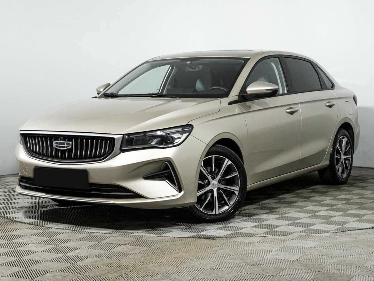 Geely Emgrand, 2023 - фото №1