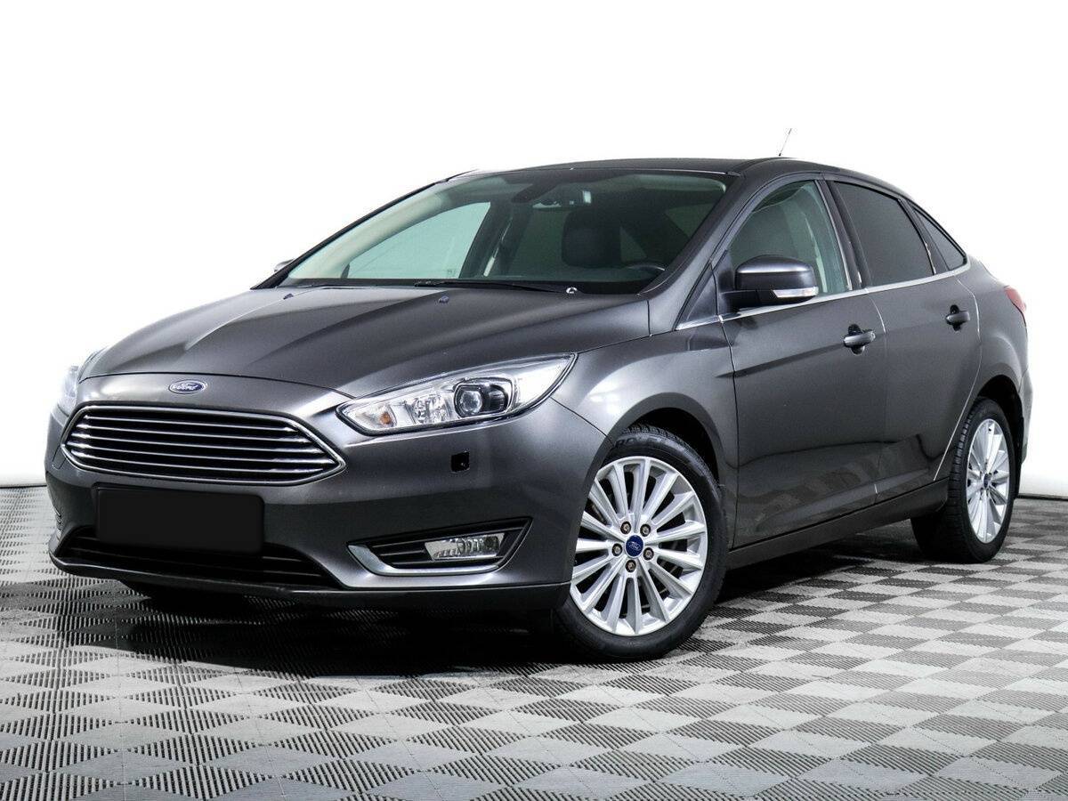 Ford Focus, 2017